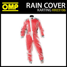 OMP Rain-K Kart Suit