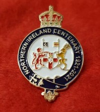 NORTHERN IRELAND CENTENARY