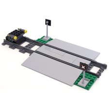 Lego train city - train,