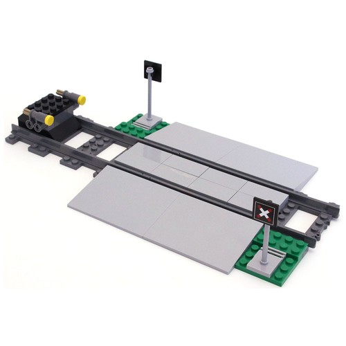 Lego train city - lego, railway