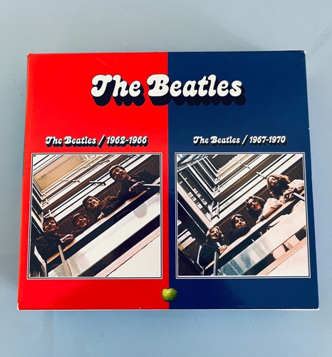 The beatles 1962 1966 1967 - beatles, +
