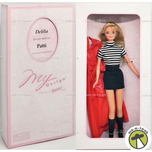 Delilah design friend - friend, of
