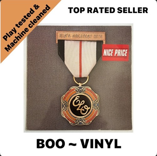 Electric light orchestra elo - electric,
