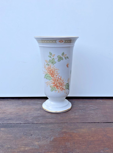 Vintage michael bud vase - michael,