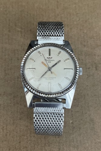 Waltham vintage automatic - waltham,