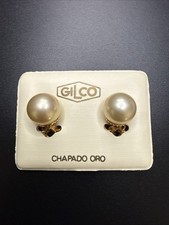Vtg gilco gold tone - gilco,