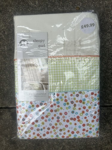 Dunelm sleepy owl blackout - dunelm,