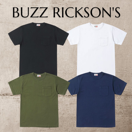 Buzz rickson lot br78711 - rickson's,