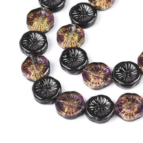 Charcoal rainbow pressed - charcoal,