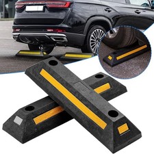 Heavy duty parking wheel - 2x,
