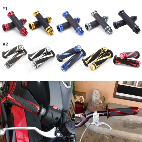 22mm handlebar grips hand - 7/8",