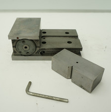 Eclipse Magnetic Vice 4 1/4"