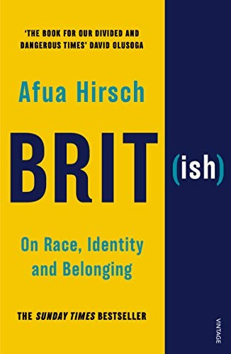 Brit race identity - brit(ish):, race,