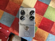 Keeley 4 Knob Compressor -
