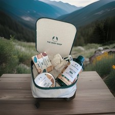 The Body Shop Nutty &