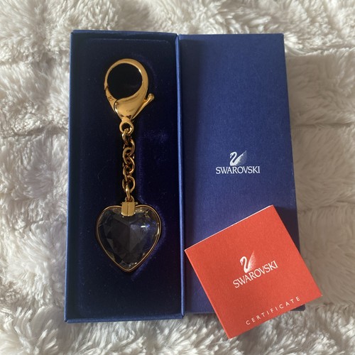 Swarovski large heart clear - swarovski,