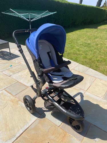 Wheeler pushchair jane - wheeler,
