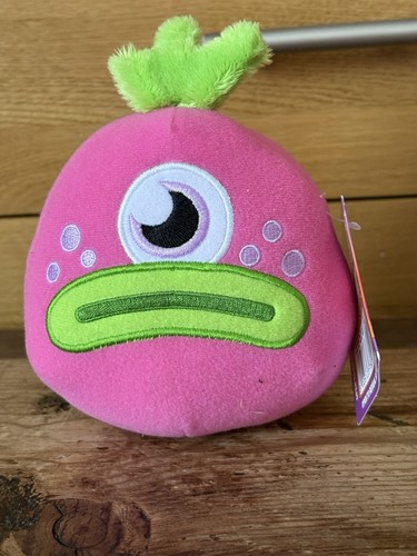 Moshi monsters fishlips - monsters, "fishlips"
