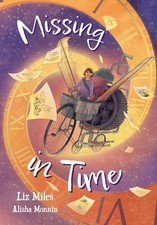 Liz Miles Missing in Time
