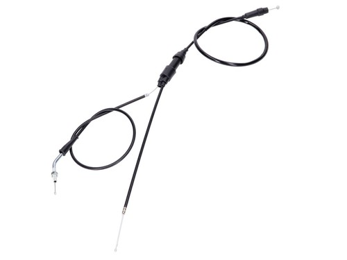 Throttle cable naraku - ptfe, for