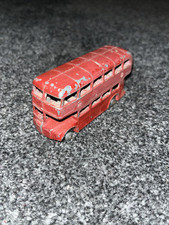 Lone Star Tuf-Tots Routemaster Bus - Matchbox Scale