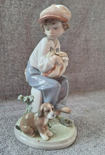 Lladro Porcelain Figurine 5401