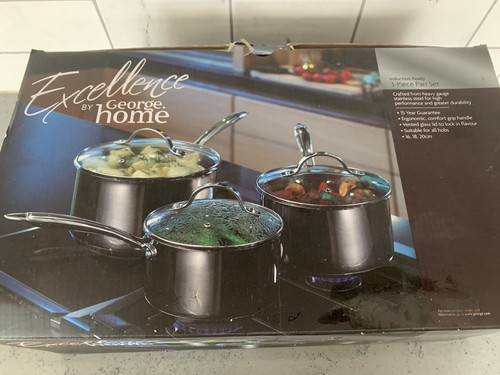 Excellence george home - george,
