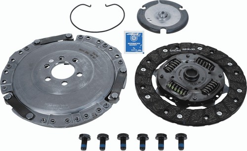 Sachs clutch kit - sachs, 3000288002