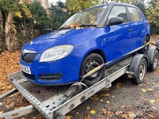 Breaking Skoda Fabia