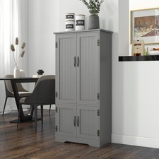 Freestanding Storage Hutch