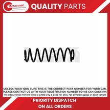Vika Rear Coil Spring fits SEAT Ibiza Cordoba SKODA Fabia for oe 6Q0511115K