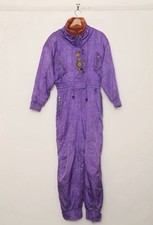 Vintage Bogner Ski Suit UK