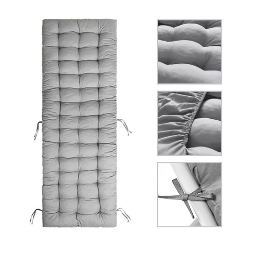 Sun lounger cushion - sun, for