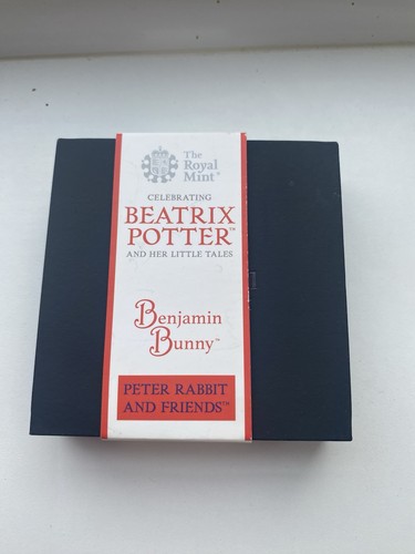 Beatrix potter benjamin - beatrix,