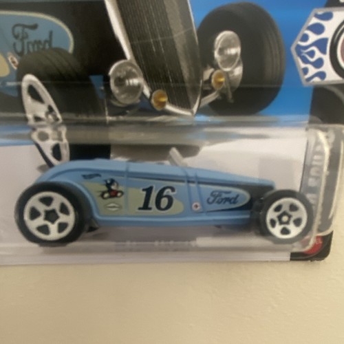 Hot wheels rod squad - hot, 1933