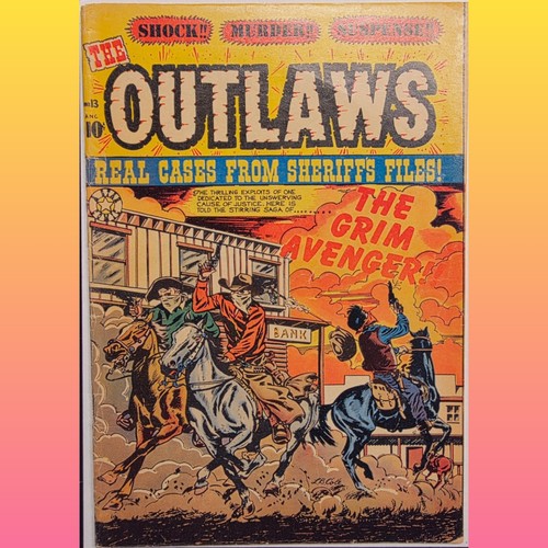 Outlaws star publications - outlaws,