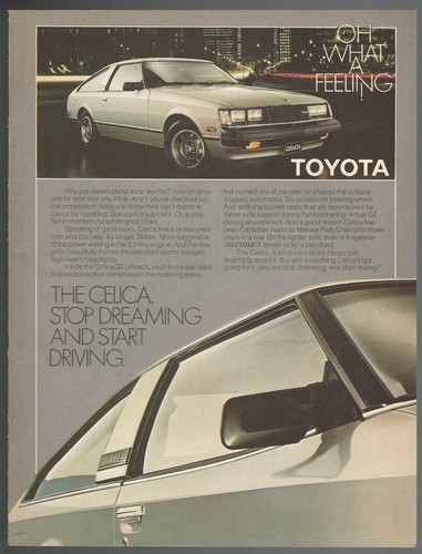 1980 toyota celica - 1980,