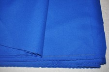 Blue Coat Weight Wool Blend