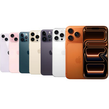 Apple iPhone 17 pro max/16 Pro