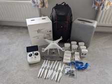DJI Phantom 4 Pro+ Full Kit