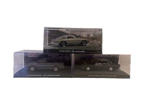 James bond 007 - bond, aston