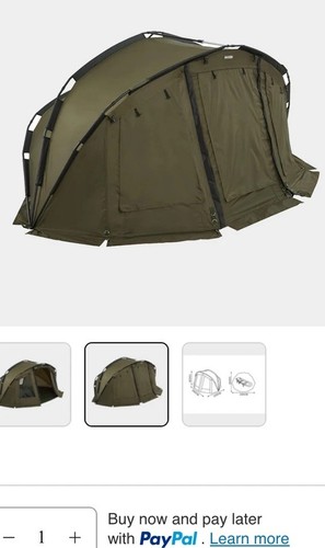Westlake particle1 bivvy - bivvy.,