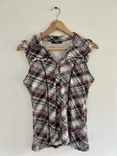 Jane Norman Y2K Sleeveless V