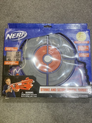 Nerf digital target - digital, vgc