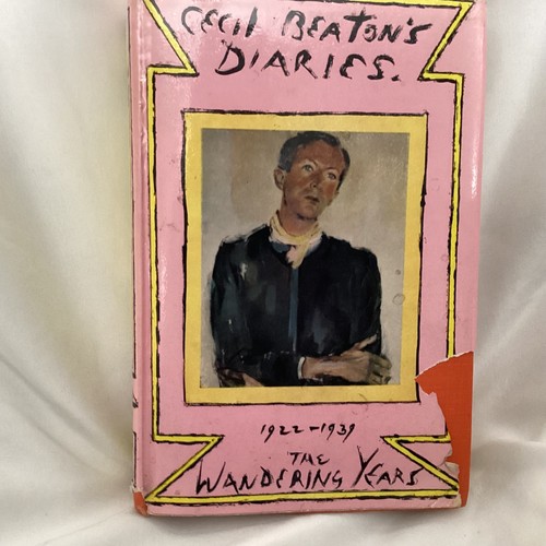 Cecil beaton diaries - cecil,