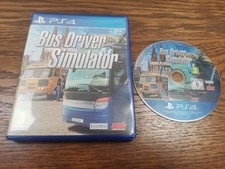 Bus Driver Simulator PS4 PAL