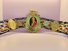 Lonsdale Boxing Belt English