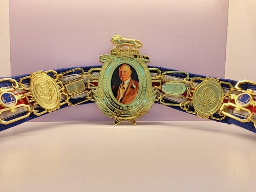 Lonsdale boxing belt english - boxing,