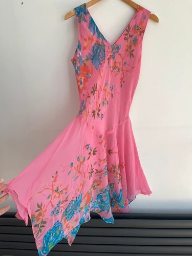 Y2k fairycore pink turquoise - y2k,