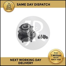 Jeep Compass-Pariot Rear Hub